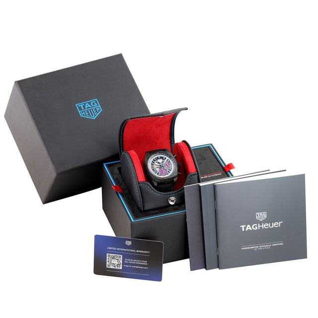 Tag Heuer Monza CR5090.FN6001 Image 5